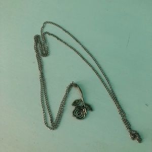 Rose Necklace